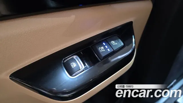Kia Canival Carnival 4 поколение Бензин 7 мест Noblesse — Фото автомобиля 20