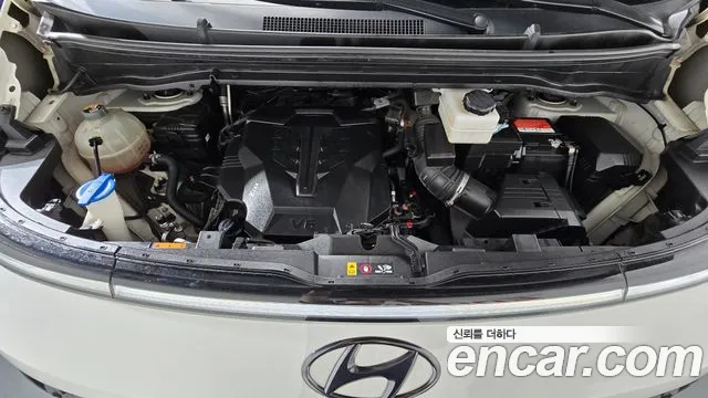 Hyundai Staria — Фото автомобиля 6