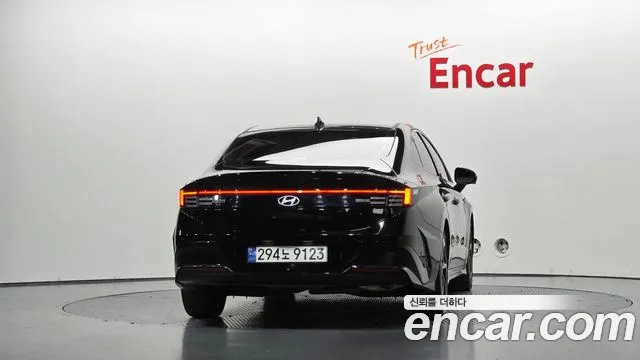 Hyundai Sonata DN8 — Фото автомобиля 4