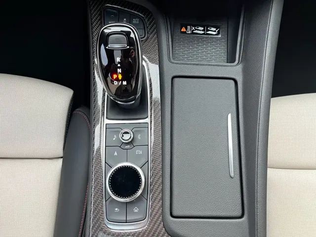 Cadillac CT5 — Фото автомобиля 29