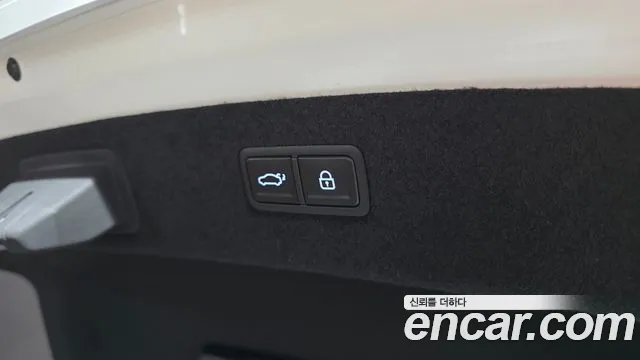 Genesis G90 Бензин 3.5 Turbo 2WD — Фото автомобиля 29