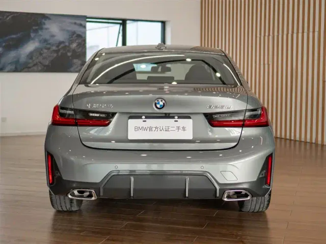 BMW 3 Series — Фото автомобиля 7
