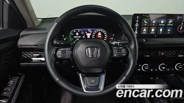 Honda Accord — Фото автомобиля 12