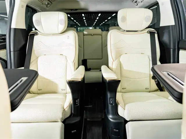 GAC Trumpchi E9 — Фото автомобиля 26