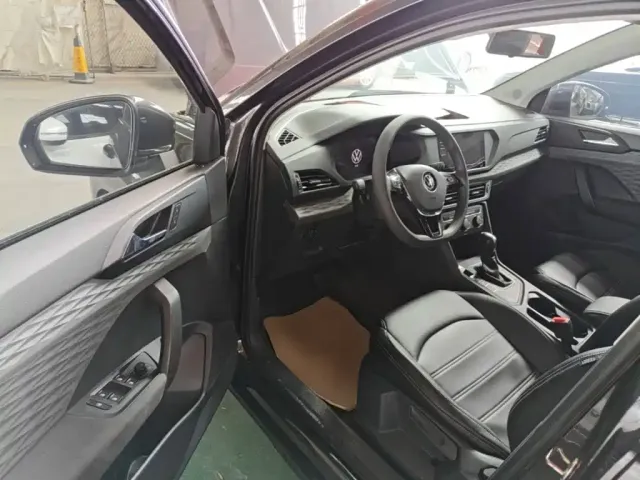 Volkswagen Tharu — Фото автомобиля 11