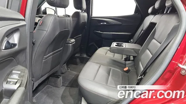 Chevrolet Trailblazer — Фото автомобиля 18