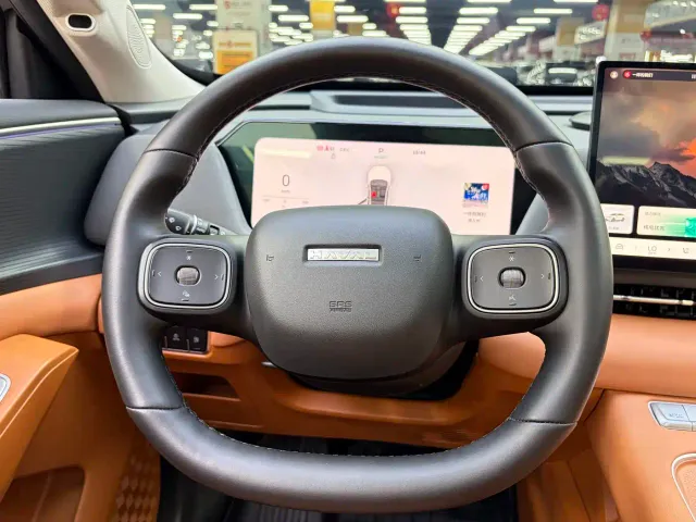 Haval Xiaolong MAX — Фото автомобиля 18