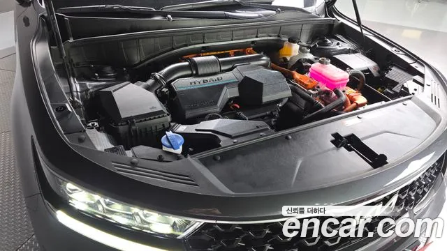 Kia Sorento — Фото автомобиля 6