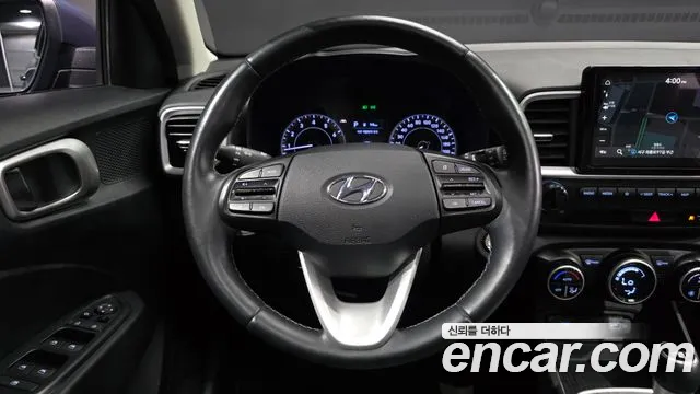 Hyundai Venue Venue 1.6 Modern Plus — Фото автомобиля 13