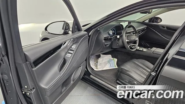 Genesis G80 Бензин 3.5 Turbo 2WD — Фото автомобиля 10