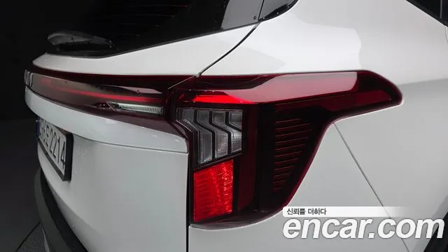 Kia Seltos Новый Seltos Бензин 2.0 2WD — Фото автомобиля 23
