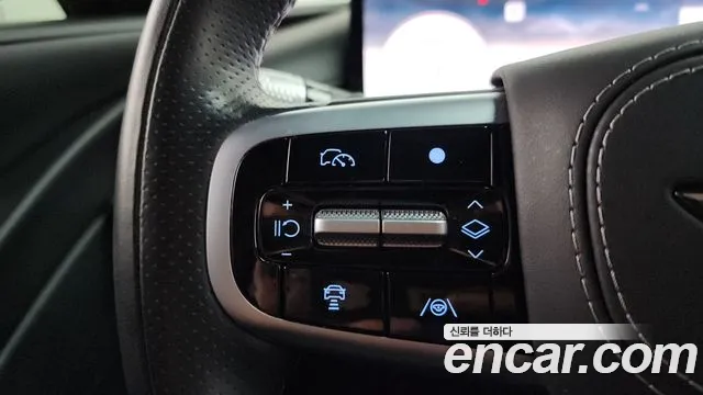 Genesis G80 Бензин 2.5 турбо AWD — Фото автомобиля 12