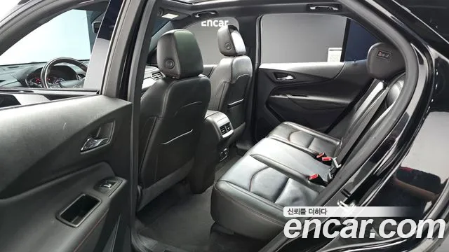 ChevroletGMDaewoo Equinox Новый Next Equinox — Фото автомобиля 11
