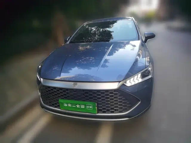 BYD Qin PLUS — Фото автомобиля 2