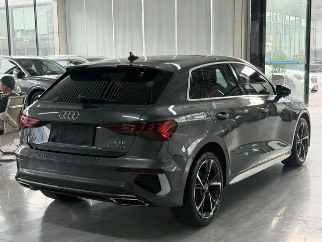 Audi A3 — Фото автомобиля 12