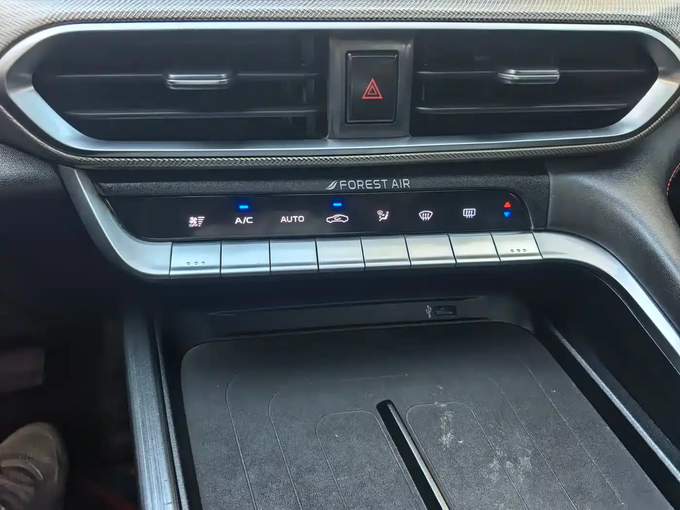 Changan Changan UNI-T 2022 1.5T Excellence — Фото автомобиля 15