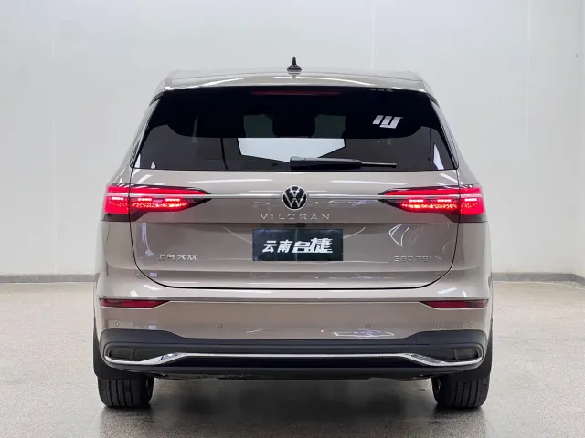Volkswagen Viloran — Фото автомобиля 6