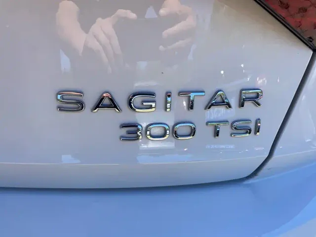 Volkswagen Sagitar — Фото автомобиля 4
