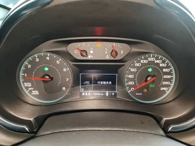 Chevrolet Malibu XL — Фото автомобиля 11