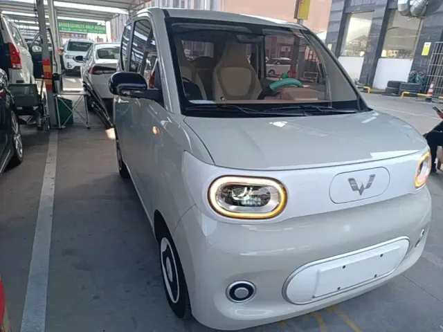 Wuling Hongguang Mini EV — Фото автомобиля 3