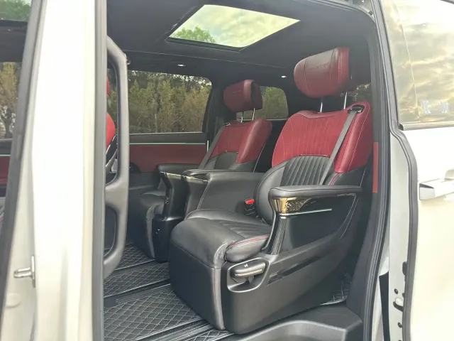 GAC Trumpchi M8 — Фото автомобиля 6