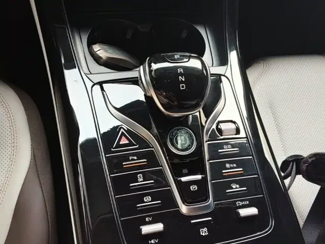 BYD Qin PLUS 2024 Glory Edition DM-i 55KM Leading — Фото автомобиля 13