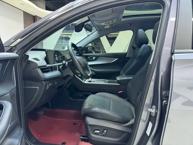 Chery Tiggo 7 PLUS — Фото автомобиля 13
