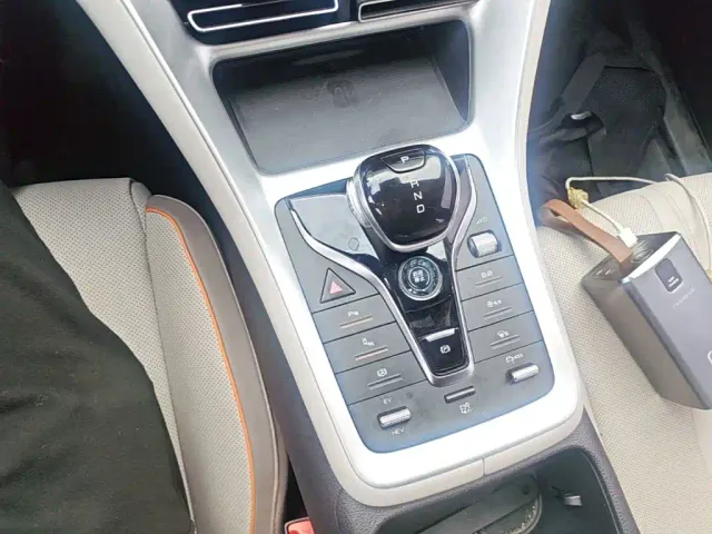 BYD Song Pro — Фото автомобиля 13