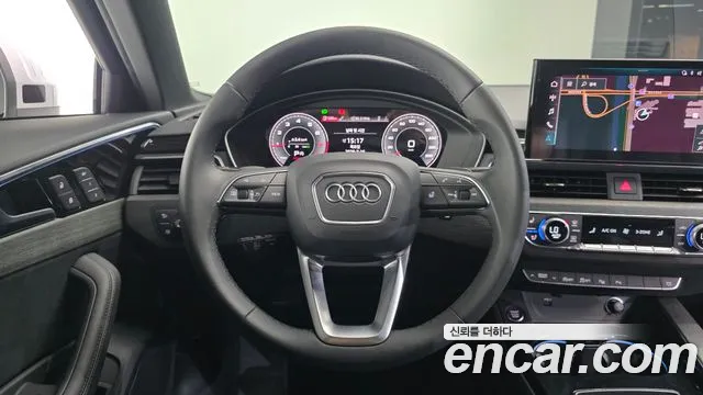Audi A4 45 TFSI quattro Premium — Фото автомобиля 13