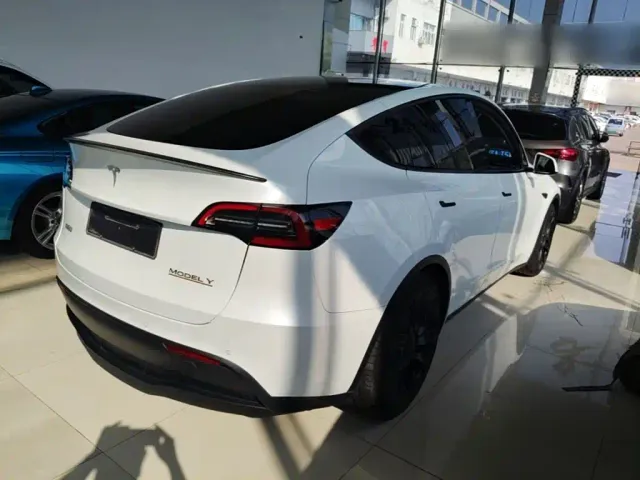 Tesla Model Y — Фото автомобиля 6