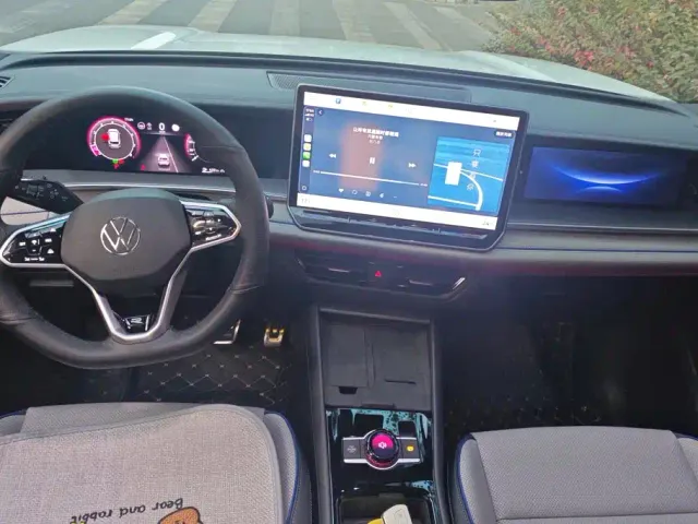 Volkswagen Tayron — Фото автомобиля 13