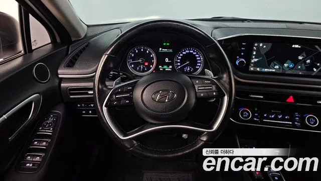 Hyundai Sonata Sonata (DN8) — Фото автомобиля 14