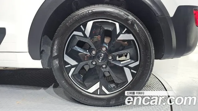 Kia Niro Niro (New) — Фото автомобиля 6