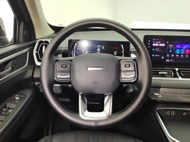 Haval H5 — Фото автомобиля 15