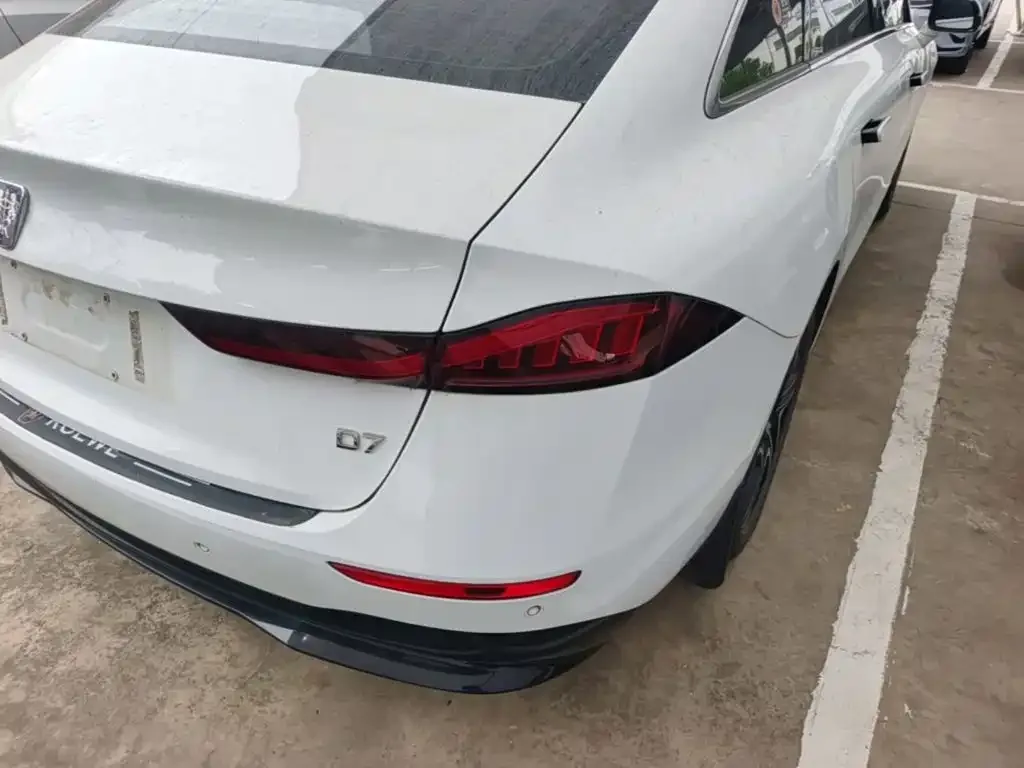 Roewe Roewe D7 2023 EV 510km RWD Flagship — Фото автомобиля 7