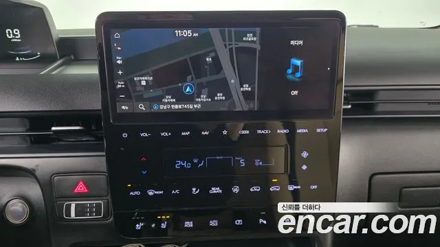 Hyundai Staria — Фото автомобиля 20