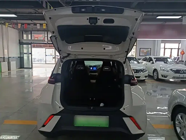 BYD Seagull — Фото автомобиля 18