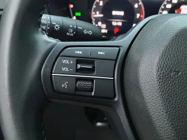Honda CR-V — Фото автомобиля 28