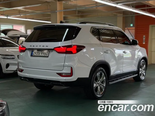 KGM Rexton Rexton (New) — Фото автомобиля 2