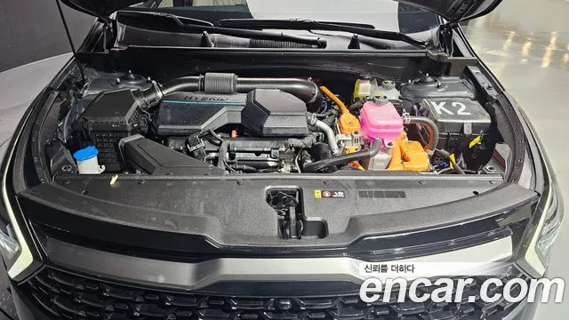 Kia Sportage Generation 5 — Фото автомобиля 6