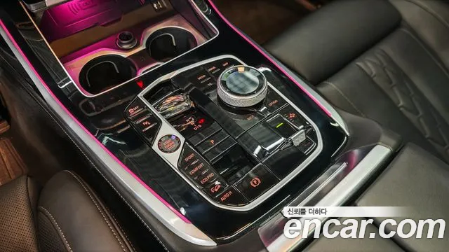 BMW X7 G07 — Фото автомобиля 9