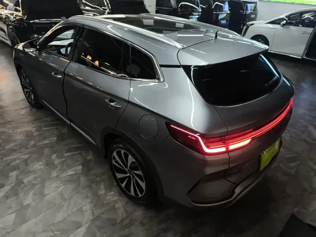 BYD Song PLUS — Фото автомобиля 4