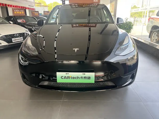 Tesla Model Y — Фото автомобиля 2