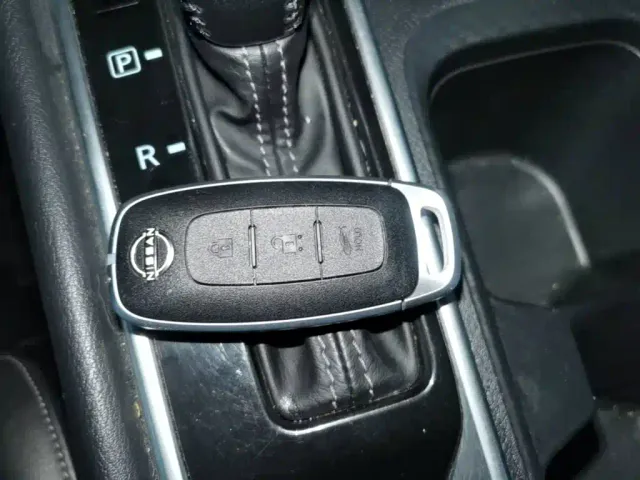Nissan Sylphy — Фото автомобиля 8