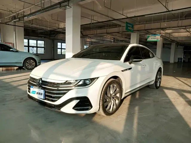 Фотография автомобиля — Volkswagen CC