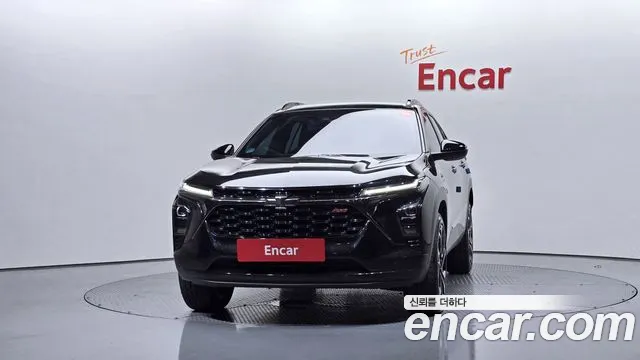 ChevroletGMDaewoo Trax Trax Кроссовер — Фото автомобиля 3