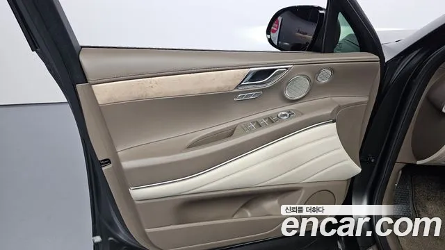 Genesis GV80 — Фото автомобиля 13