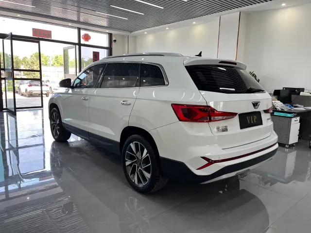 Jetta VS7 — Фото автомобиля 6