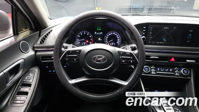 Hyundai Sonata DN8 — Фото автомобиля 19