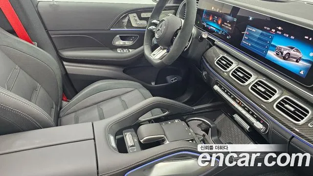 Mercedes-Benz GLE-Class — Фото автомобиля 10